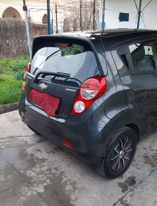 Продаётся Спарк 2018г, механика