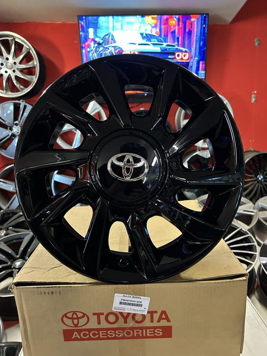 Джанти Нови Оригинални 15 цола 4х100 Toyota Atgo Peuogeot 108 Citroen