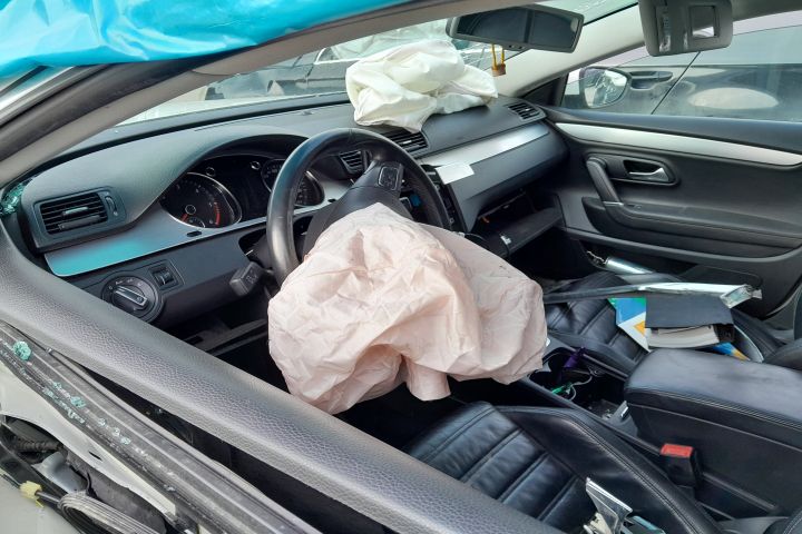 Comanda AC 5k0907044bg 5k0907044bg Volkswagen VW Passat CC prima gene