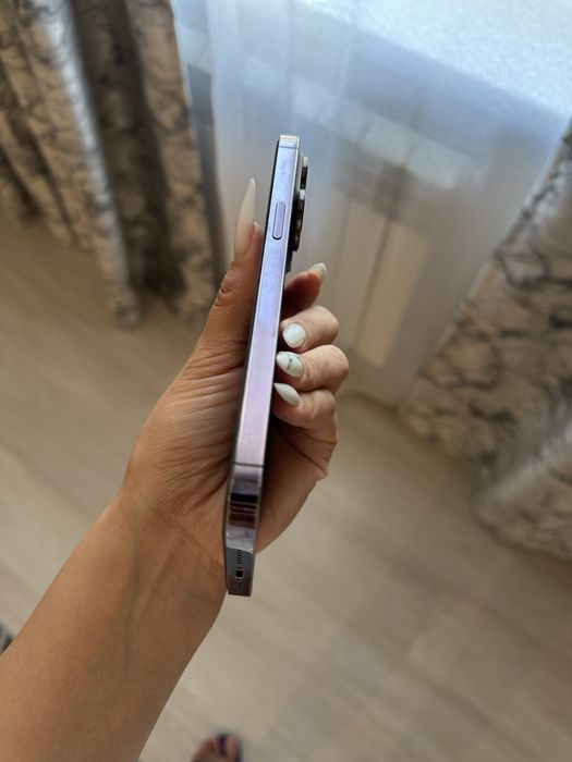 Продам IPhone 14 про макс 256 гб