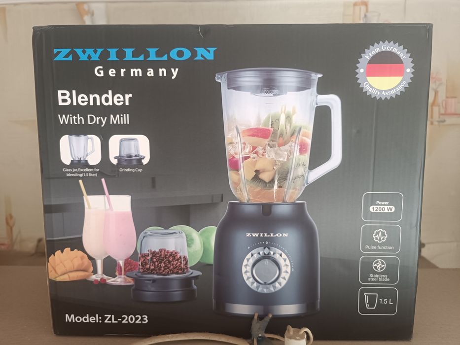 Блеңдер стационарный