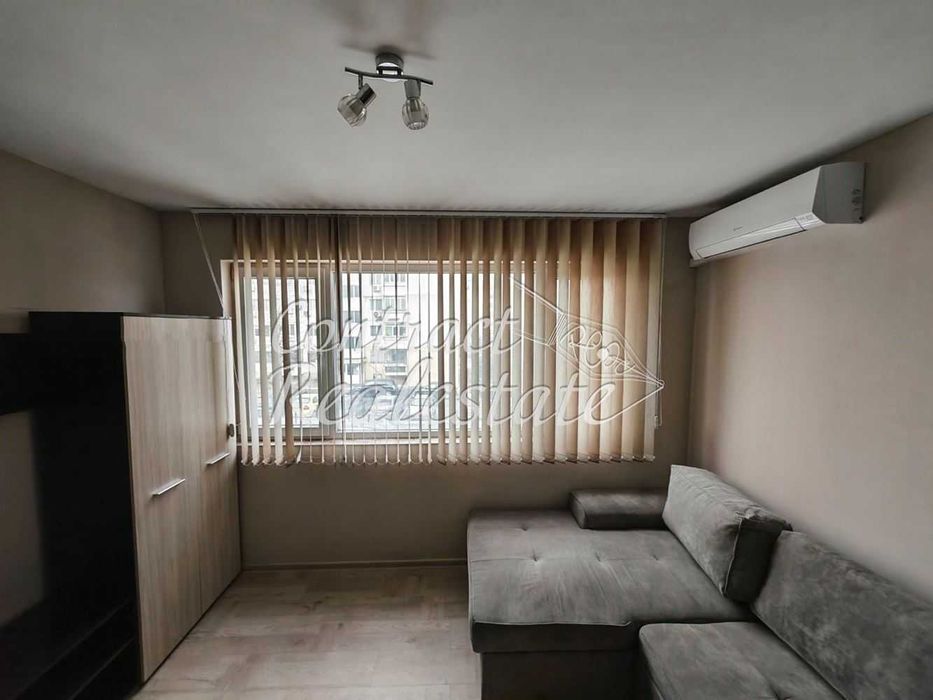 Нов Едностаен Обзаведен Кайсиева градина !