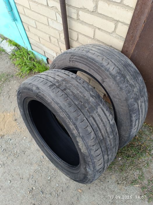 Летняя резина Р19