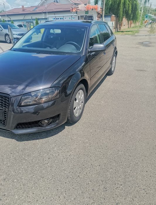 AUDI A3 0 — imagine 4