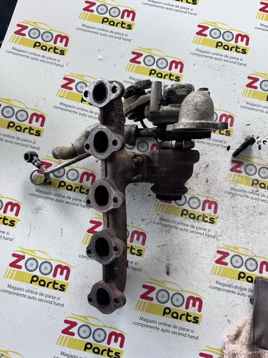 Turbo turbina Citroen C Elysee Berlingo C4 Peugeot 301 Partner 308 1,6 hdi cod motor 9H06 EURO5 2013-2016