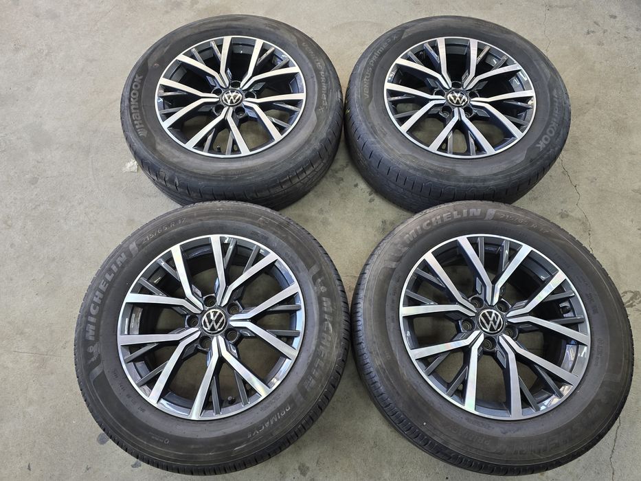 Джанти 17 / 5х112 - VW Tiguan и др. 5x112