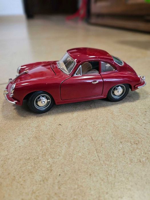 Количка в ретро стил