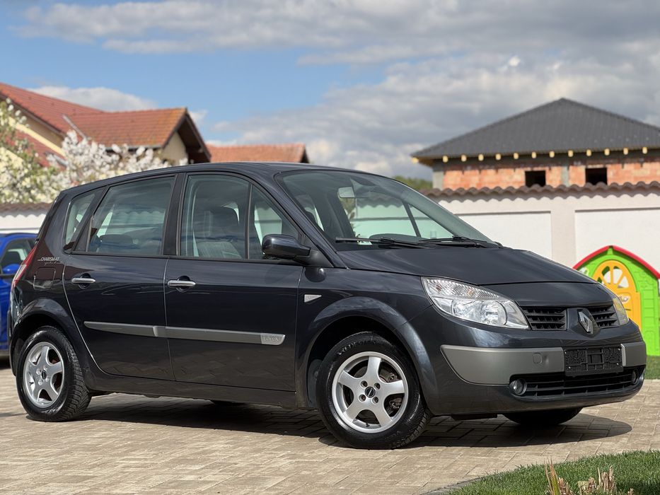 RENAULT Scenic 2006 — imagine 3