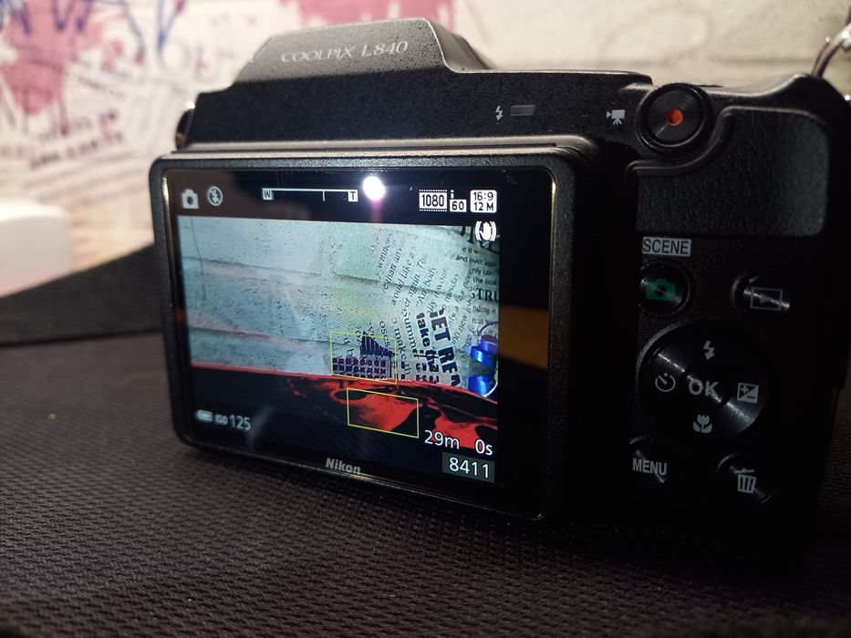 Nikon Coolpix L840