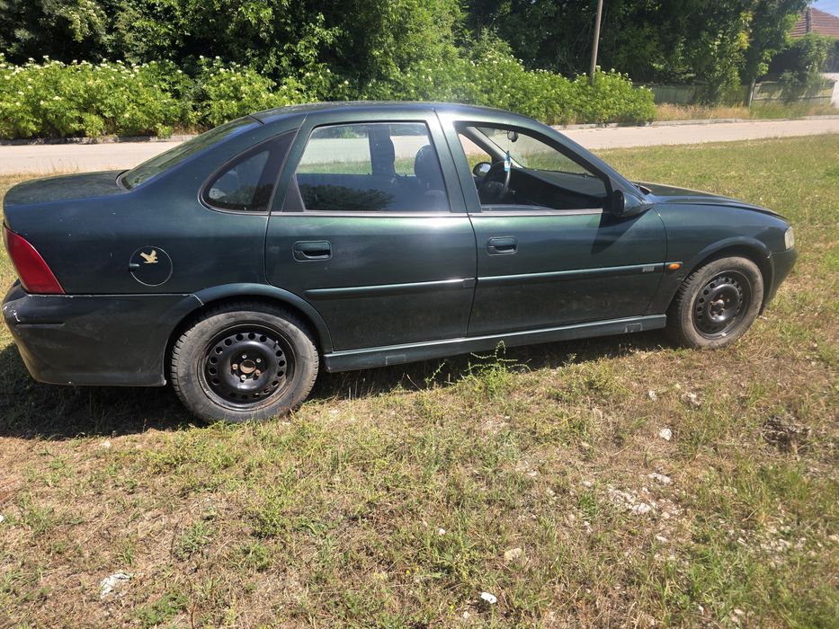 Opel Vectra B  2.0 dti 101кс на части