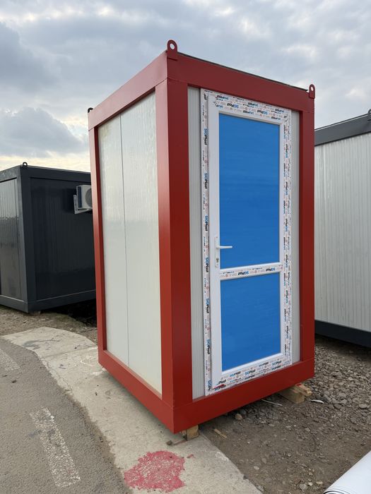 Container containere modulare birou vestiar  magazie dormitor