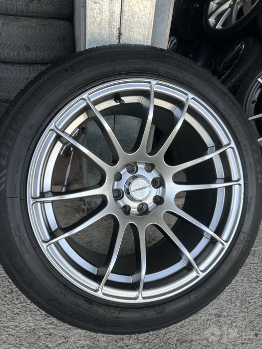 Xxr r17 diska balon