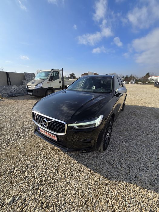Volvo XC60. D5.  R-Design. 235 cai. 4x4. Germania. RAR efectuat