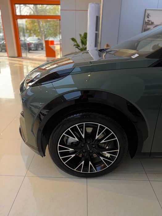 Zeekr X 2025 В НАЛИЧИЕ!