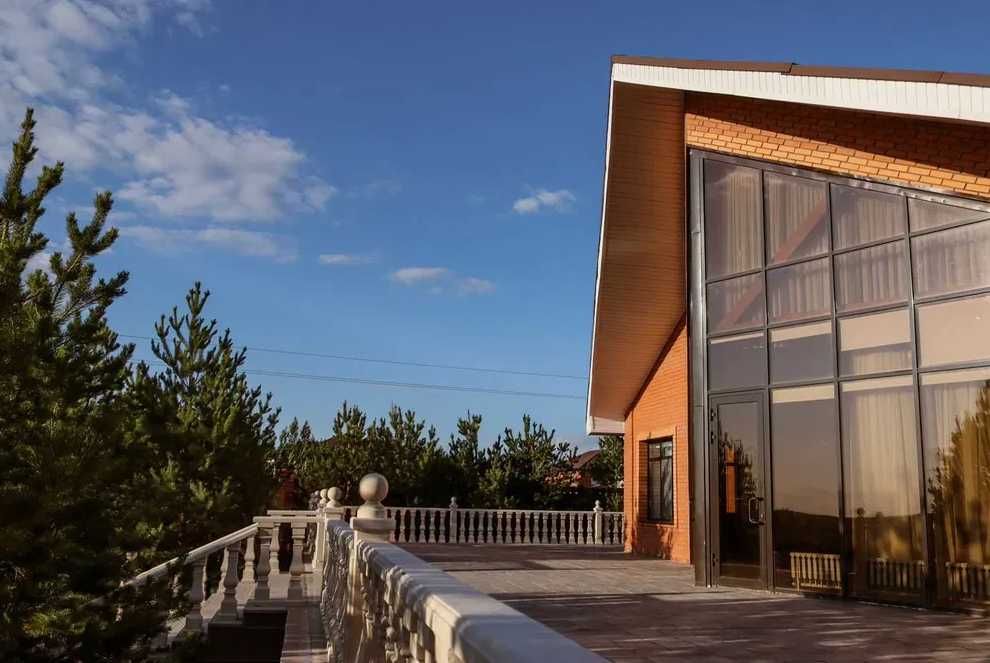 Гостевой комплекс