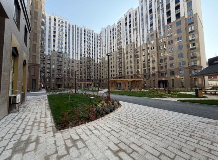 Продаётся 3х комнатная новостройке OZMakon