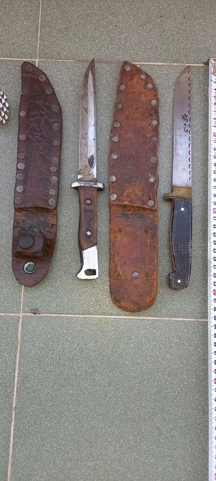 Ножове-войнишки ,ловни