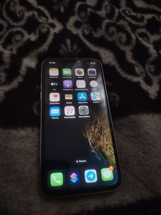 Iphone x 15 korpusda