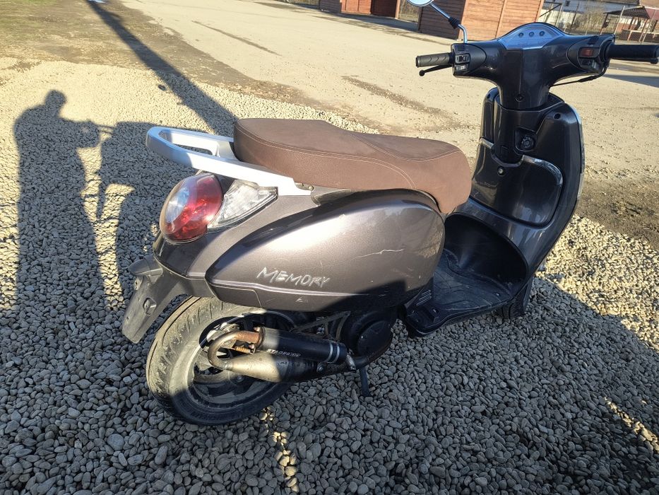 Scuter memory an 2017