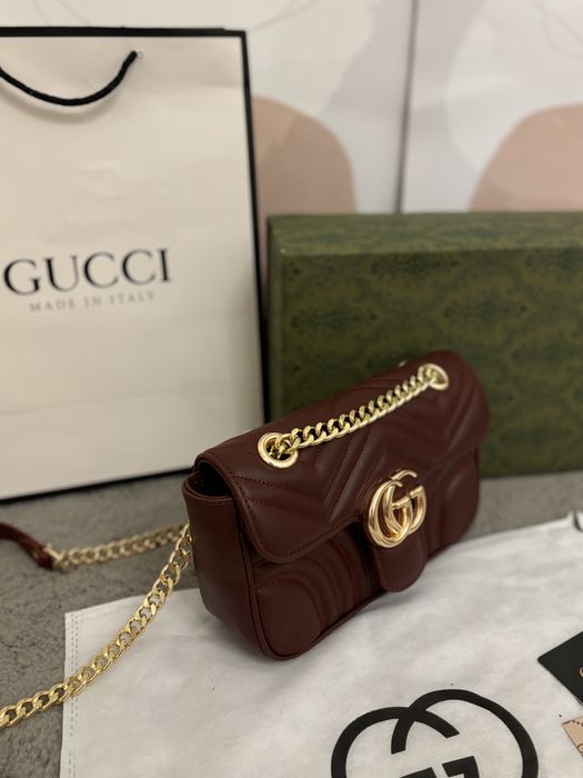 Geantă/Poșetă Gucci GG Marmont Quilted