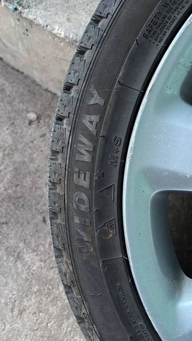 Диски тойота авенсис
