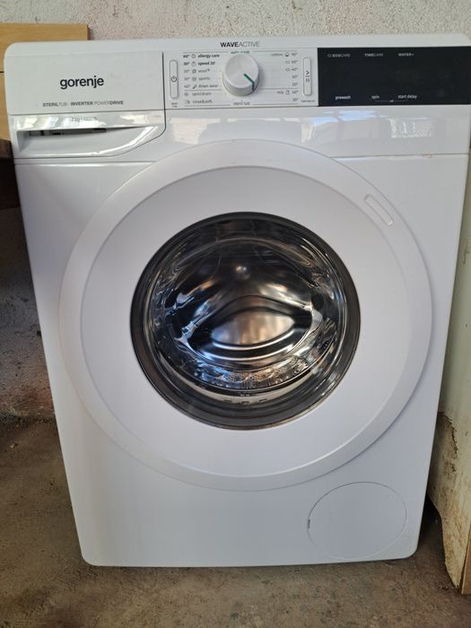 Пералня Gorenjie WEI723