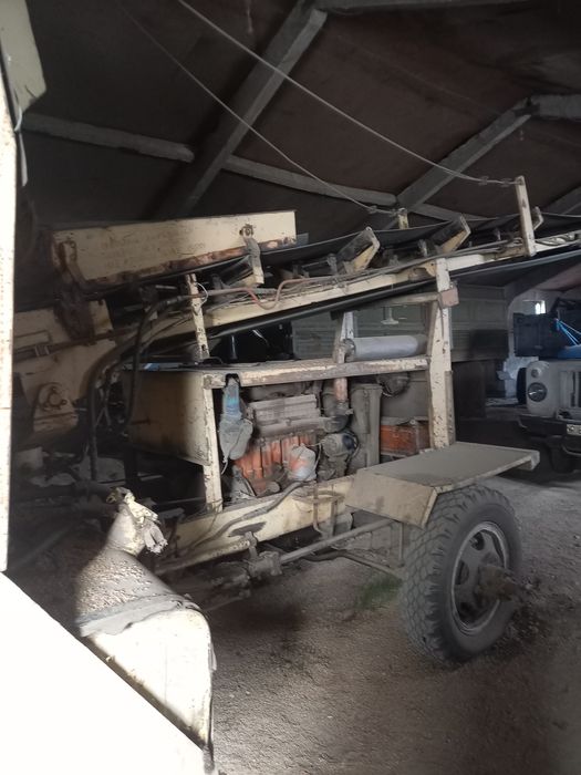 Погрузчик  ТМ 1 А