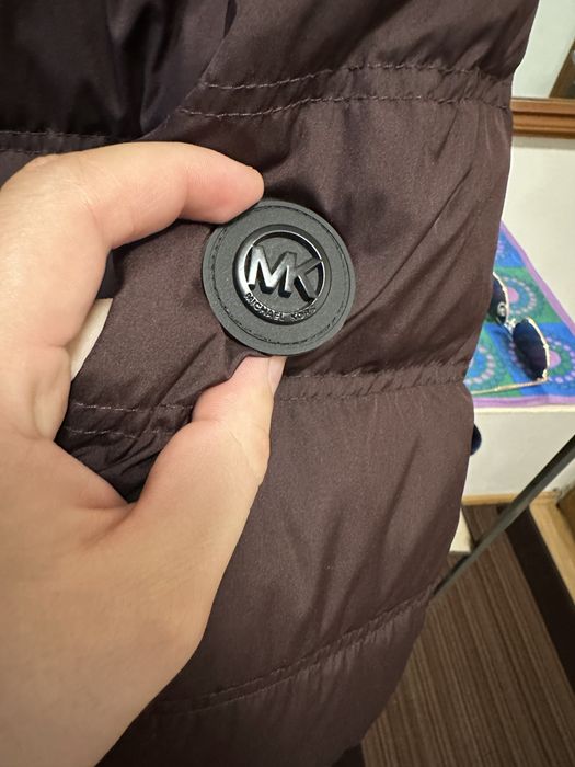 Geaca puff Michael kors