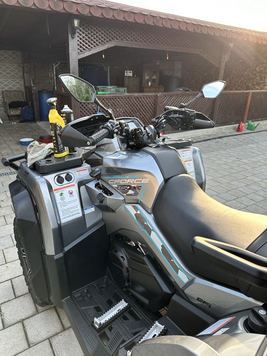 Cf moto850xc an 2021-4200km T3