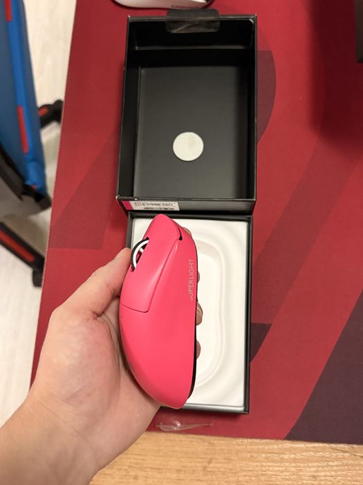 Logitech superlight 2