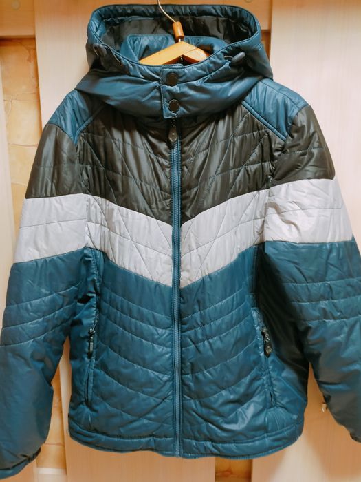 Куртка   демисезонная, джинсы