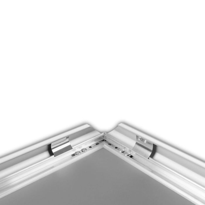 Клик рамка A3 (snap рамка, без стъкло) – алуминиева