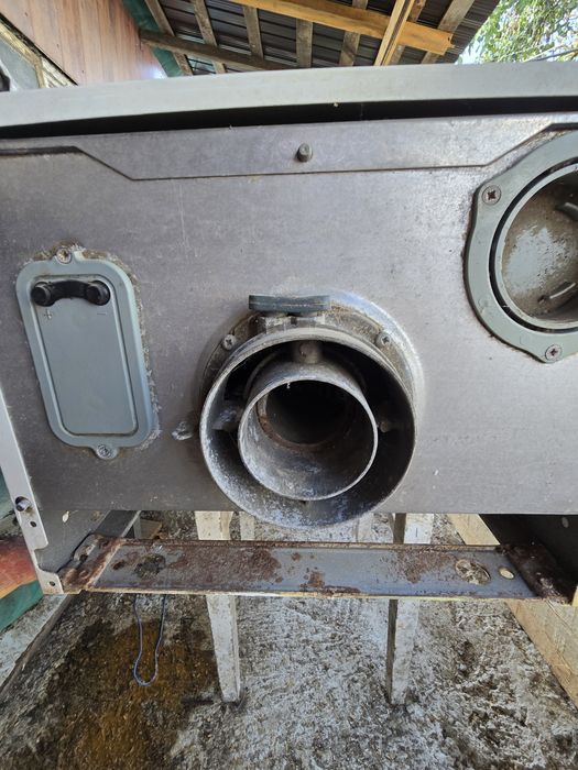 Centrală termică Ariston pe gaz –  Pentru piese sau utilizare