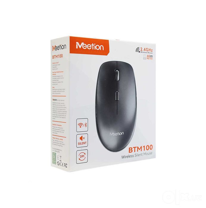 Продается беспроводные мыши MeeTion BTM007\032\100/185/M23_2023/13 %