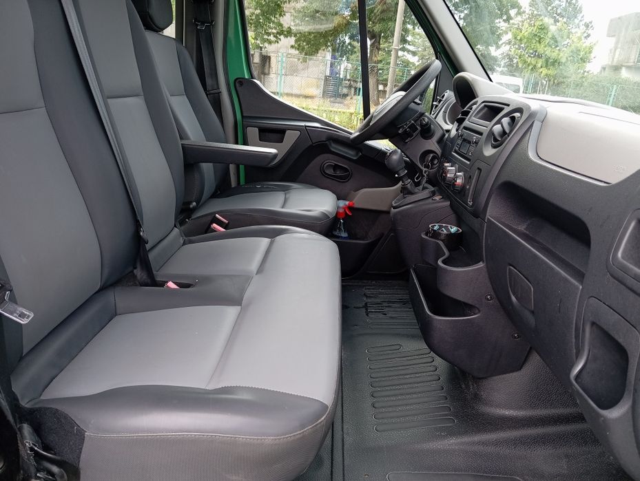 Renault master 7 locuri / mixt