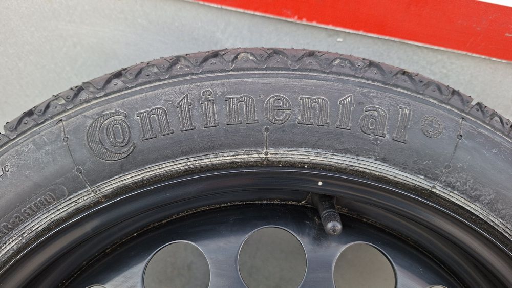 Патерица 16" 5х105 Опел Астра J