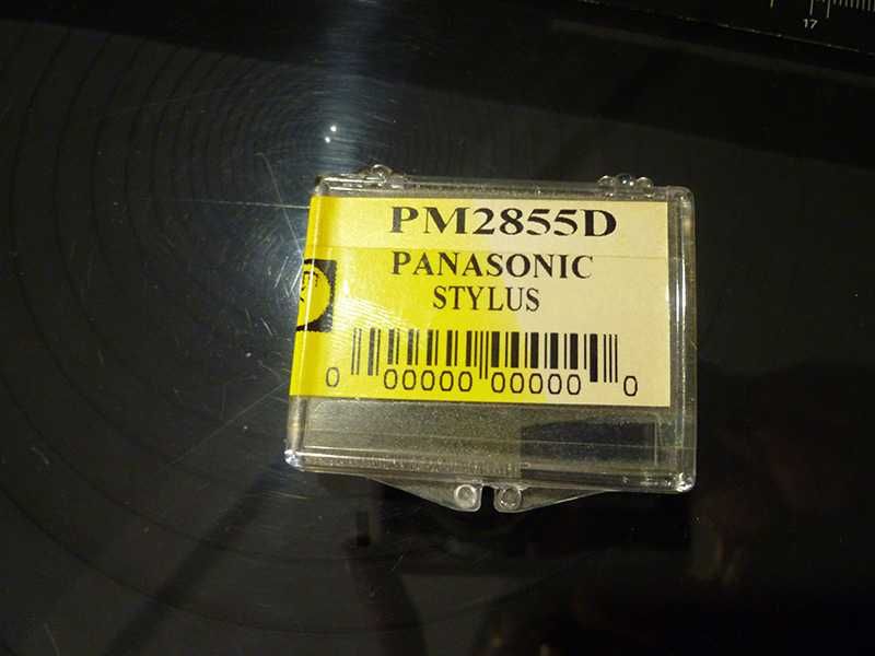 Technics SL-QL1 Quartz direct drive