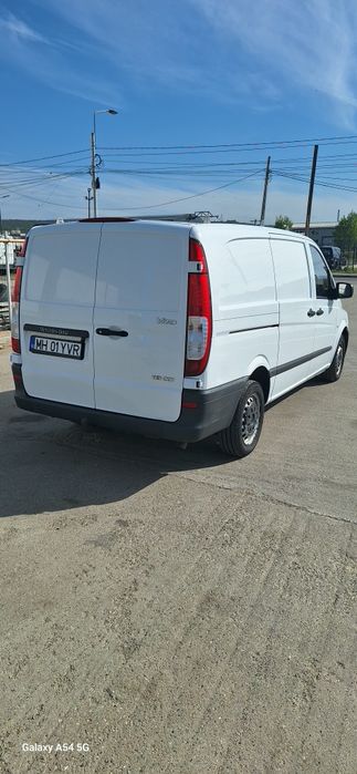 Vând Mercedes Vito 2014 impecabil