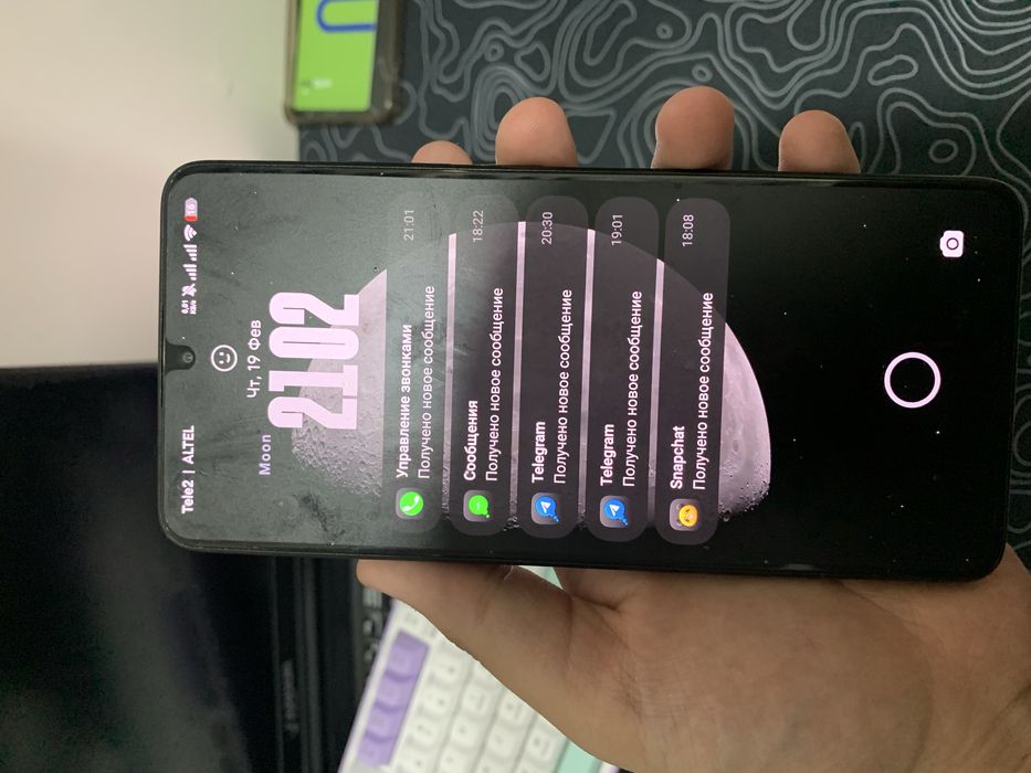 Продам poco x7pro