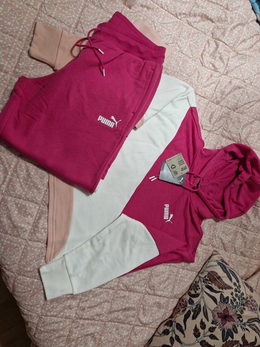 Дамски спортен комплект Puma