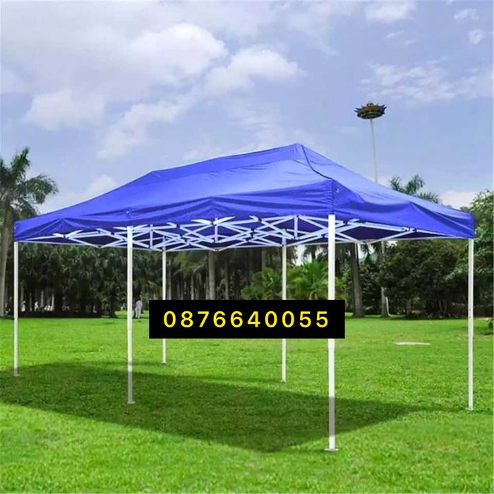 Шатри Различни Цветове 3х3 3х4.5 3х6