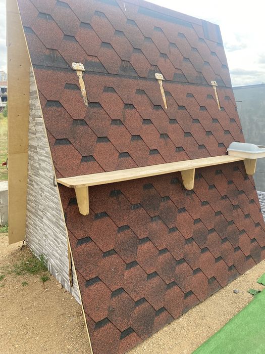 Продам избушку киоск