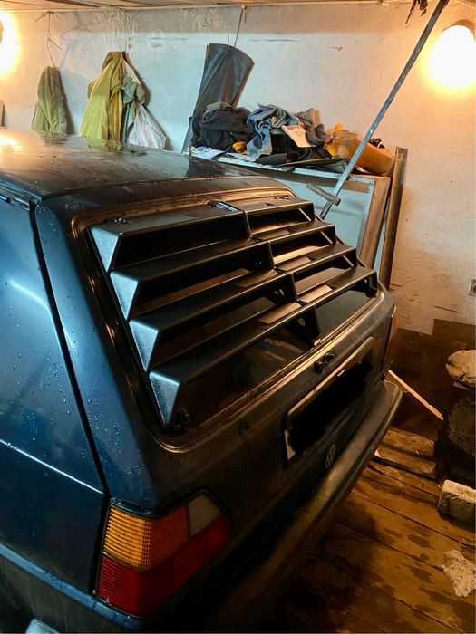 Жалюзи Volkswagen Golf 2