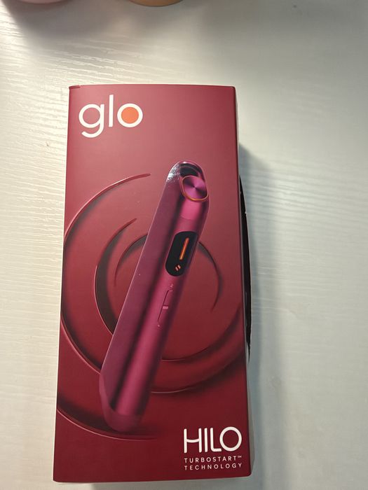 Vand aparate glo hilo si hilo plus