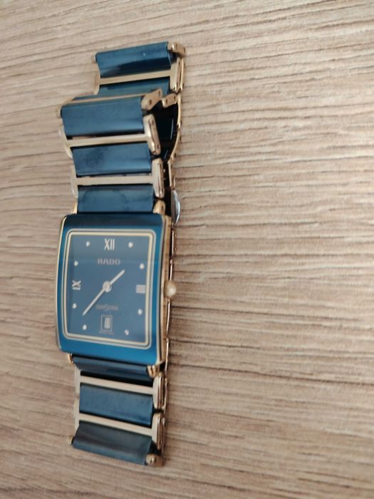 Часовник Rado diastar купуван от Швейцария
