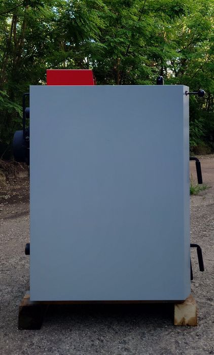 Чугунен котел на твърдо гориво Виадрус/Viadrus U22 5D 30 kW
