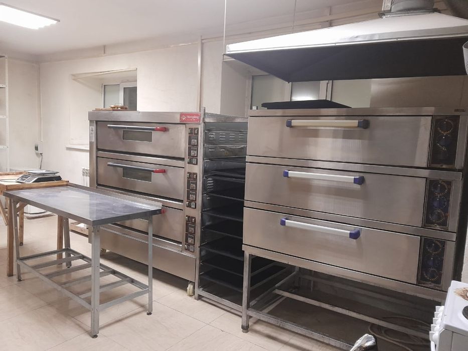 Сдам в аренду Пекарню