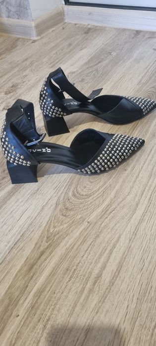 Продам туфли кожа