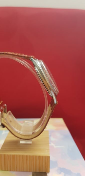 Ceas Atlantic Worldmaster albastru