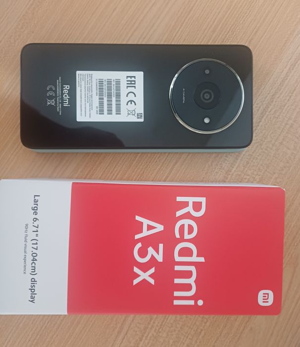 Смартфон Redmi a3x